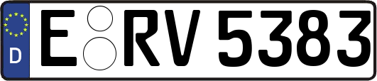 E-RV5383