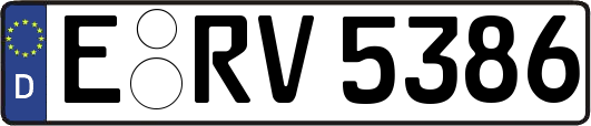 E-RV5386