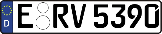 E-RV5390