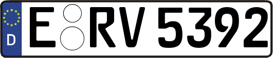 E-RV5392