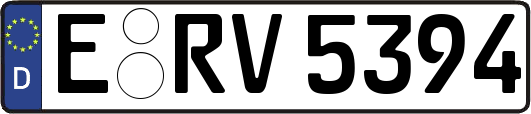 E-RV5394