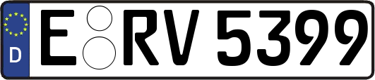 E-RV5399