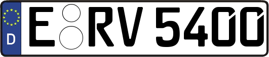 E-RV5400