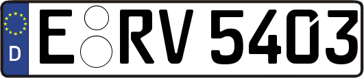 E-RV5403