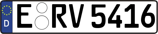E-RV5416