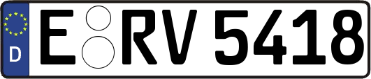 E-RV5418