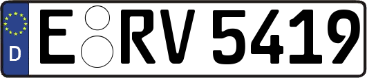 E-RV5419
