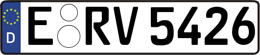 E-RV5426