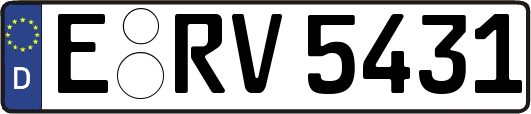 E-RV5431