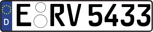 E-RV5433