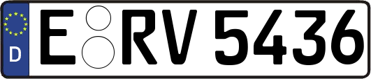 E-RV5436