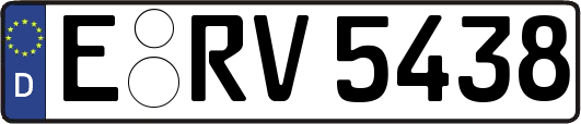 E-RV5438