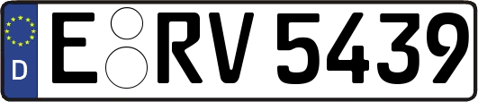 E-RV5439