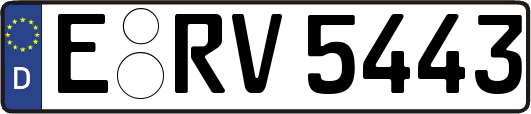 E-RV5443
