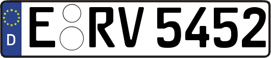 E-RV5452