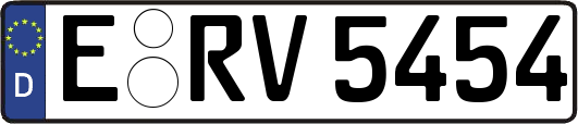 E-RV5454