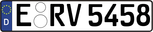E-RV5458
