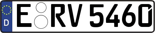 E-RV5460