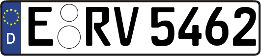 E-RV5462
