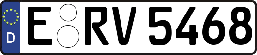 E-RV5468