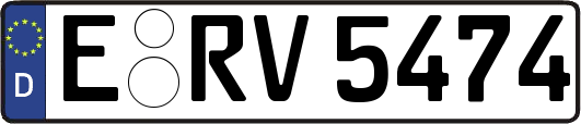 E-RV5474