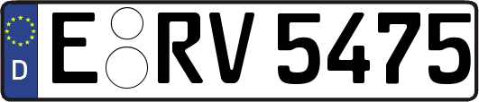 E-RV5475