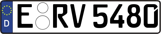 E-RV5480