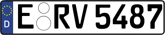 E-RV5487