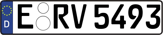 E-RV5493