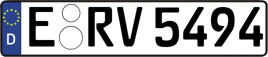 E-RV5494