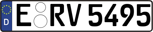 E-RV5495