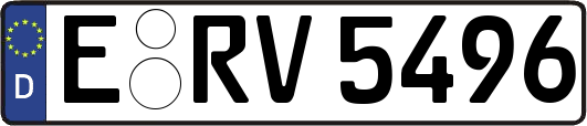 E-RV5496