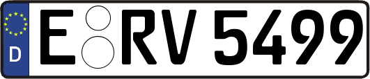 E-RV5499