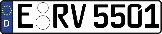 E-RV5501