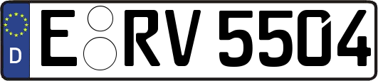 E-RV5504
