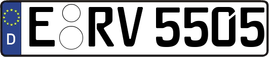 E-RV5505