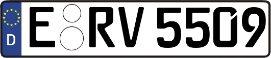 E-RV5509