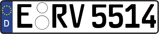 E-RV5514