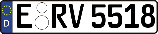E-RV5518