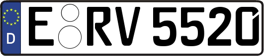 E-RV5520