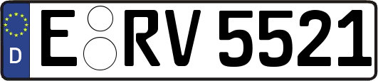 E-RV5521