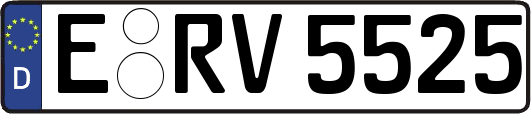 E-RV5525