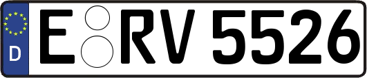 E-RV5526