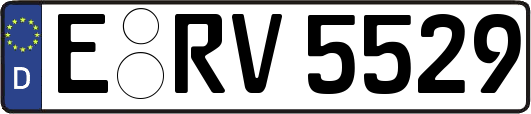 E-RV5529