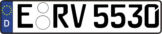 E-RV5530