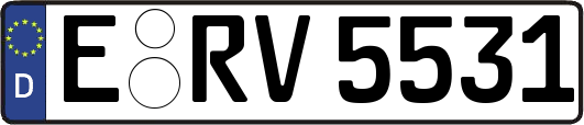 E-RV5531