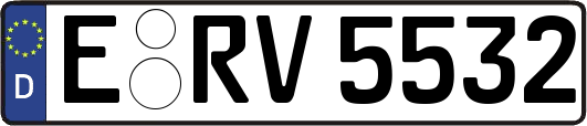 E-RV5532
