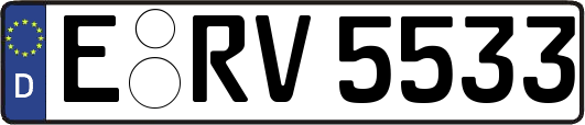 E-RV5533