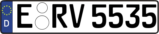 E-RV5535