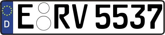 E-RV5537